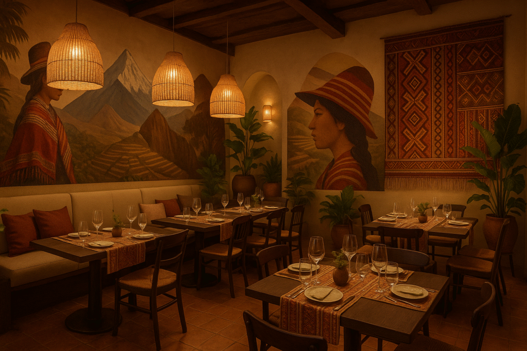 restaurante-elegante-wiratrips-cebonce-create restaurantes con vistas o experiencias en cusco, restaurantes boutique