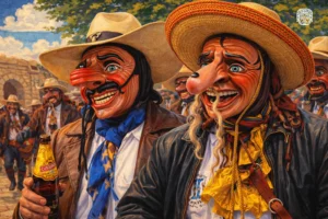 majeños, chinan chinan chis