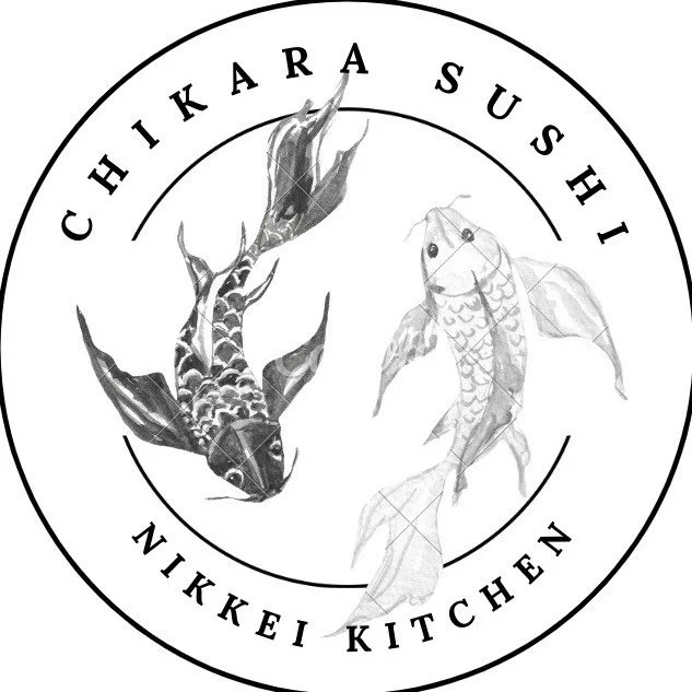 chikari sushi logo