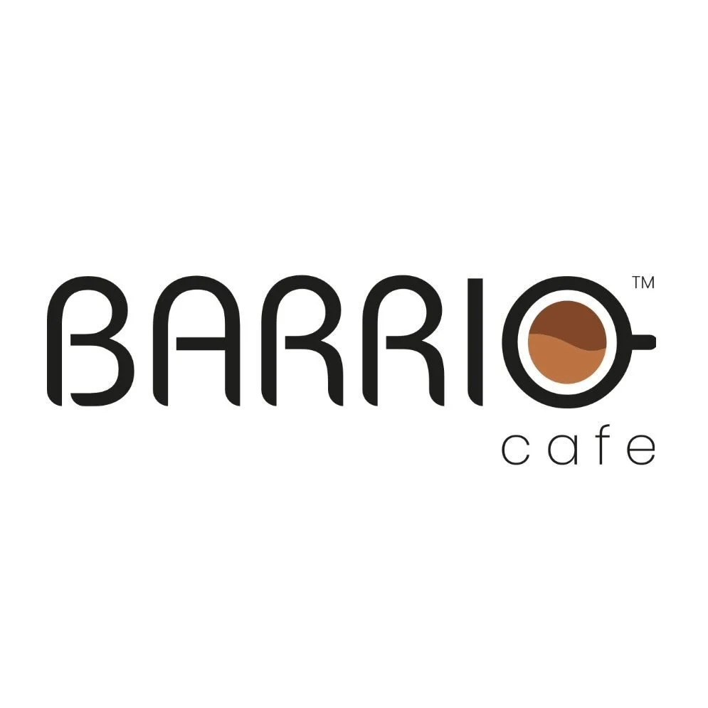 barrio café logo