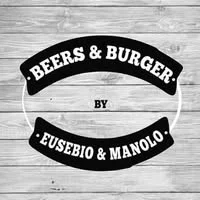 beers & burger logo