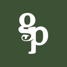 green point vegan restaurant logo