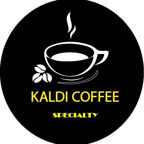 kaldi coffee logo