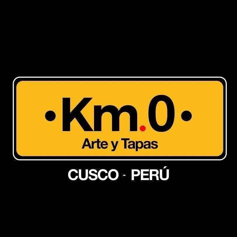 km 0 logo