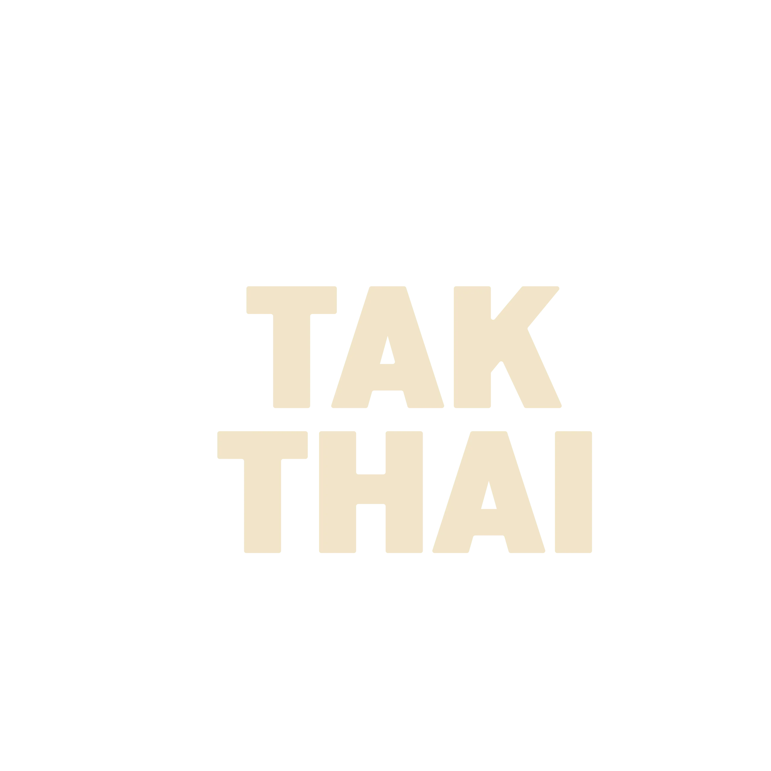 tak thai