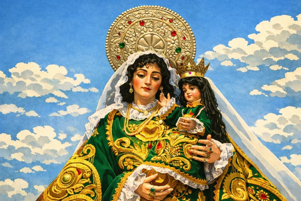 santa ana santa del cusco madre de maría madre de jesús