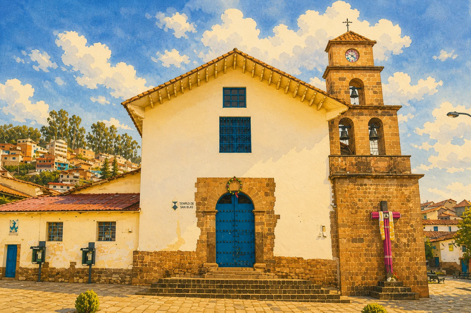 templo-de-san-blas-wiratrips imagen representativa del templo de san blas